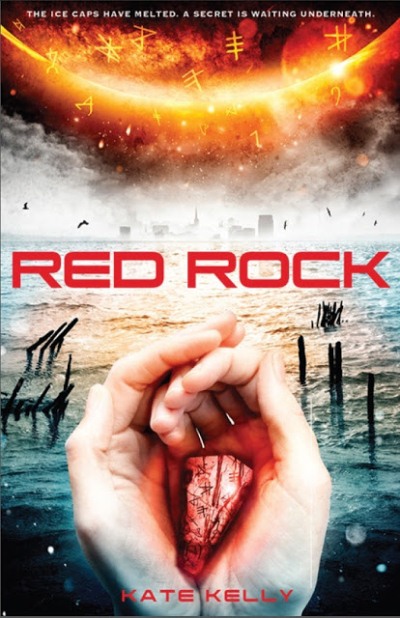 Red Rock by Kate Kelly cover