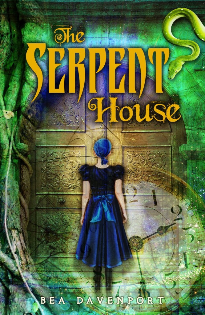 The Serpent House by Bea Davenport